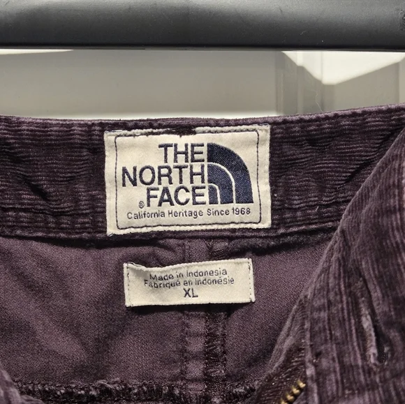 The North Face Purple Corduroy Skirt - Excellent Condition - Size XL - Picture 7 of 7